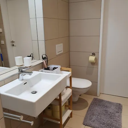 Microflat * Linz
