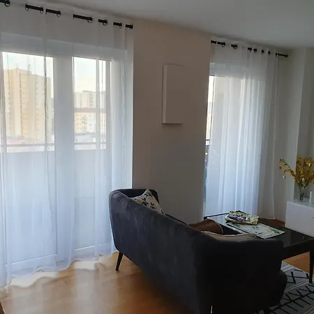 Apartament Microflat *